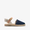 Conguitos Alpargatas Bordado Marino^ Alpargatas | Zapatos De Ceremonia
