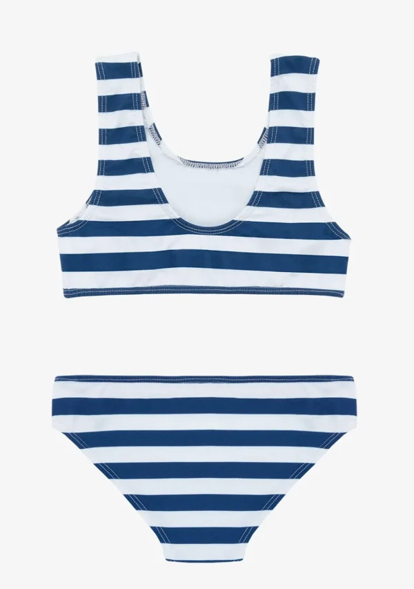 Conguitos Bikini De Niña Marinero Sirena^ Baño