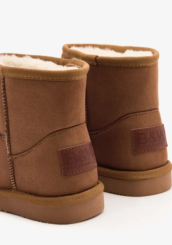 Conguitos Botas Australianas Bajas Tan B&W^ Botas Australianas | Botas Australianas