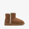 Conguitos Botas Australianas Bordado Tan B&W^ Botas Australianas | Botas Australianas