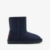 Conguitos Botas Australianas Logo Water Repellent Marino B&W^ Botas Australianas | Botas Australianas