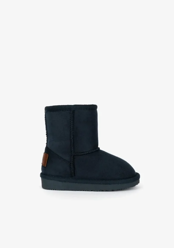 Conguitos Botas Australianas Marino Water Repellent De Bebé^ Botas Australianas | Botas