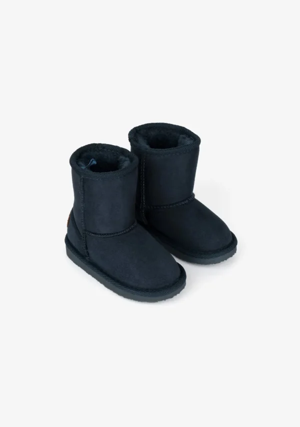 Conguitos Botas Australianas Marino Water Repellent De Bebé^ Botas Australianas | Botas
