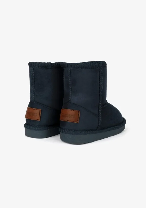 Conguitos Botas Australianas Marino Water Repellent De Bebé^ Botas Australianas | Botas