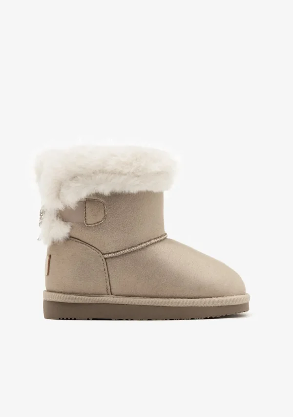 Conguitos Botas Australianas Pelo Lazo Bronce^ Botas Australianas | Botas