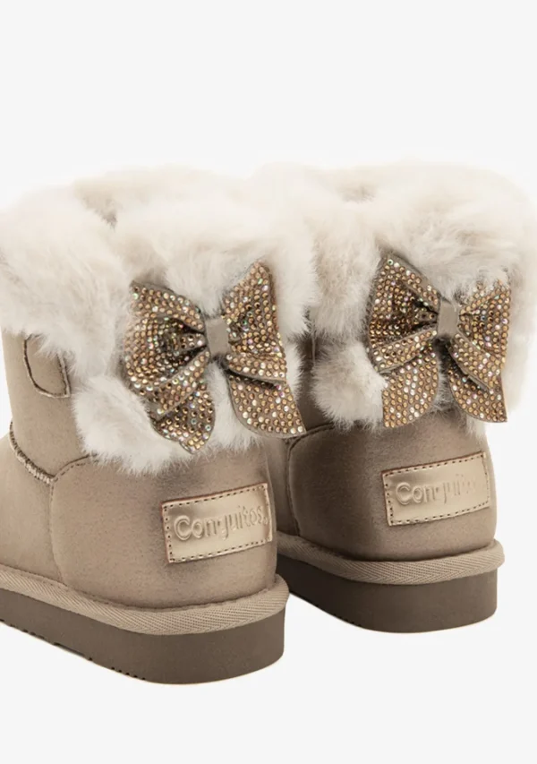Conguitos Botas Australianas Pelo Lazo Bronce^ Botas Australianas | Botas
