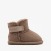 Conguitos Botas Australianas Respetuosas Taupe^ Botas Australianas | Botas