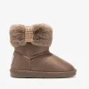 Conguitos Botas Australianas Strass Pelo Bronce B&W^ Botas Australianas | Botas Australianas