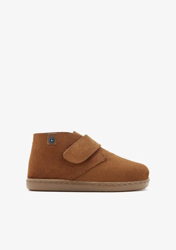 Conguitos Botines Safari Respetuoso Bronceado^ Botas | Primeros Pasos - Respetuoso