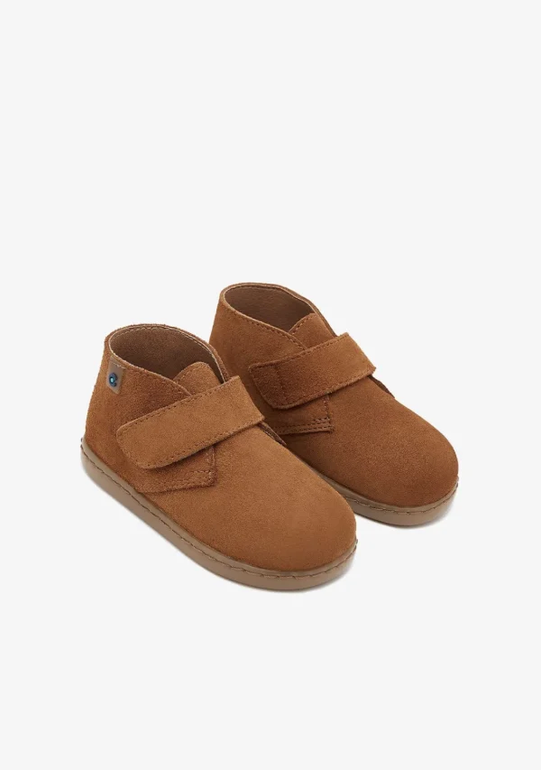 Conguitos Botines Safari Respetuoso Bronceado^ Botas | Primeros Pasos - Respetuoso