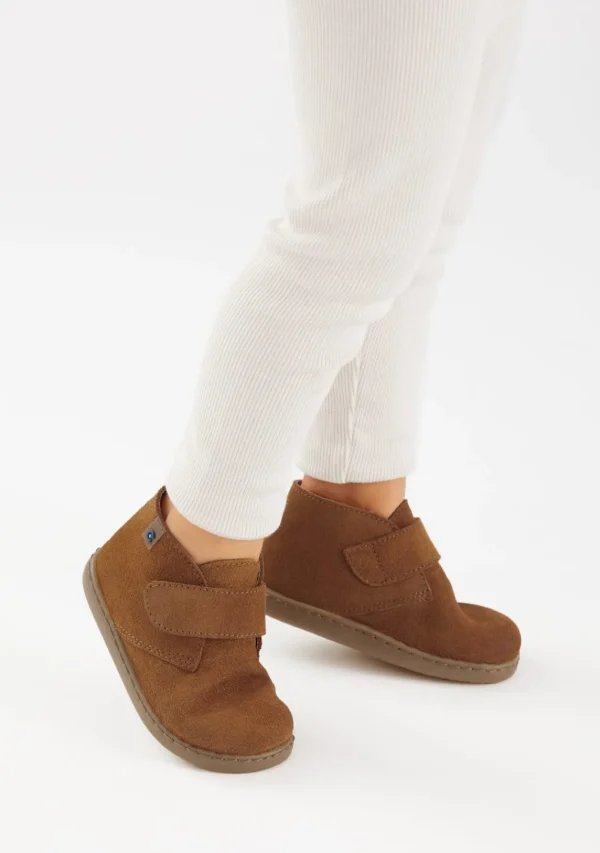 Conguitos Botines Safari Respetuoso Bronceado^ Botas | Primeros Pasos - Respetuoso