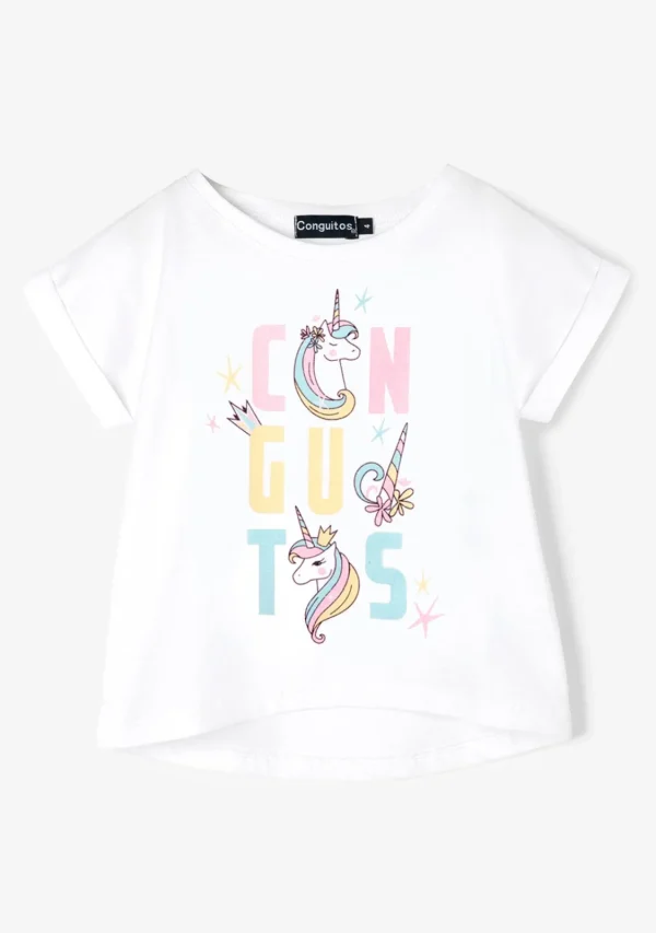 Conguitos Camiseta Unicornio^ Camisetas