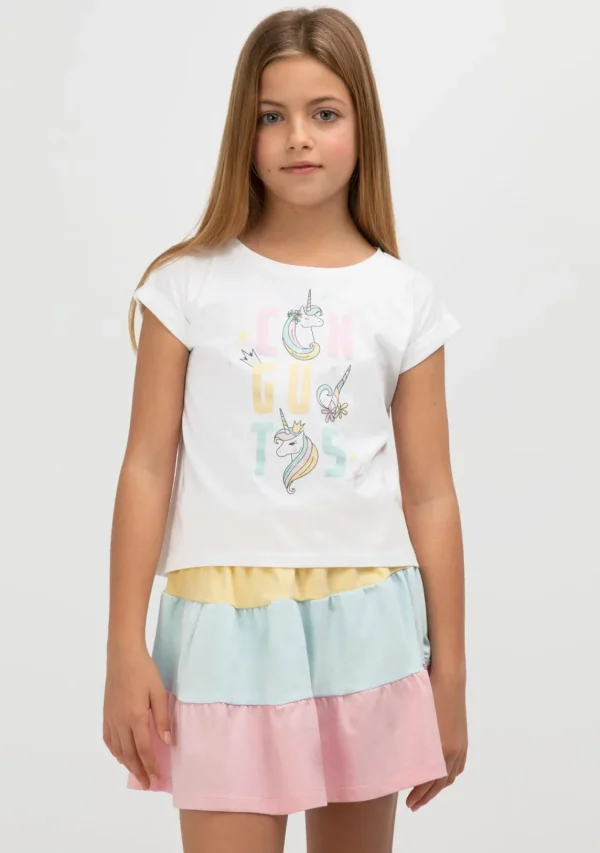 Conguitos Camiseta Unicornio^ Camisetas