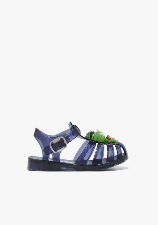 Conguitos Cangrejeras Hebilla Marino^ Sandalias | Sandalias