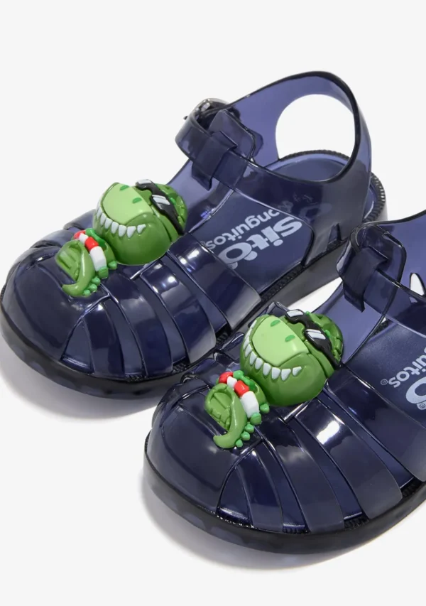 Conguitos Cangrejeras Hebilla Marino^ Sandalias | Sandalias