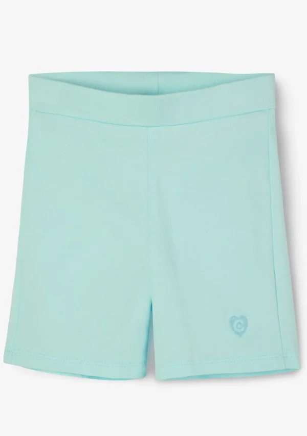 Conguitos Conjunto De Niña Corazón Menta^ Shorts | Camisetas