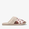 Conguitos Cow Home Slipper^ Zapatillas De Casa | Zapatillas De Casa