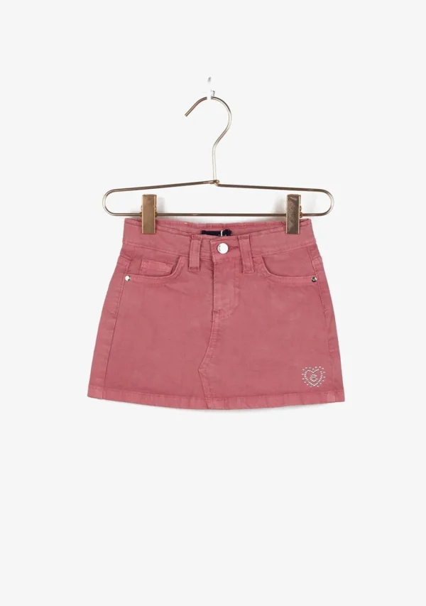 Conguitos Falda De Niña Mini Rosa^ Faldas