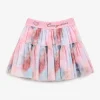 Conguitos Falda Tul Multicolor^ Faldas