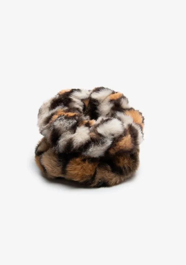 Conguitos Pack Coleteros Pelo Leopardo^ Para El Pelo