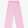 Conguitos Pantalones Felpa Rosa^ Pantalones Y Leggins