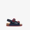 Conguitos Sandalias De Bebé Bio Marino^ Sandalias | Sandalias Bio