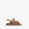 Conguitos Sandalias De Bebé Bio Multicolor Cuero^ Sandalias