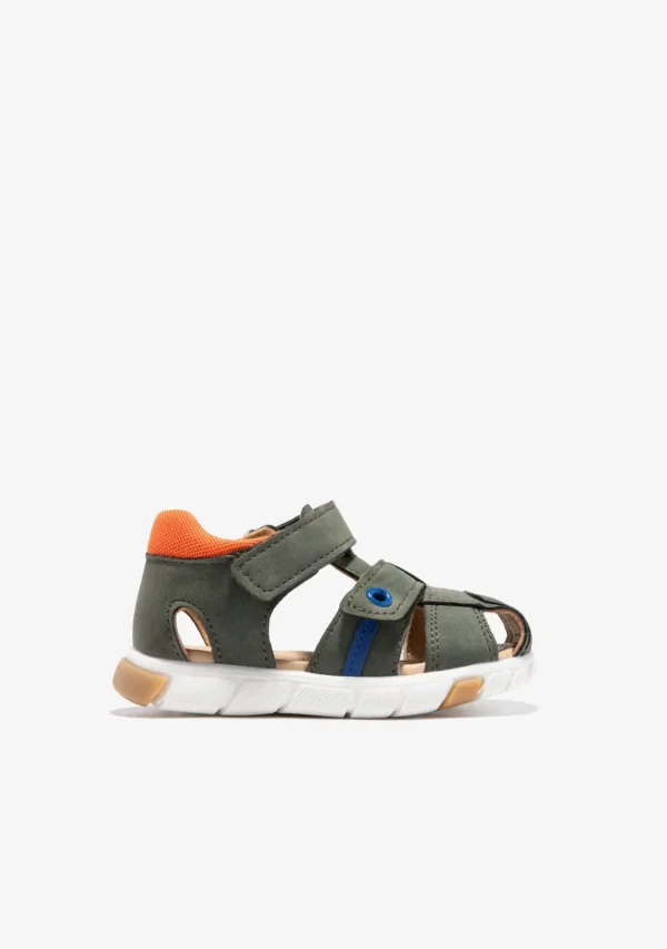 Conguitos Sandalias De Bebé Kaki^ Sandalias | Sandalias