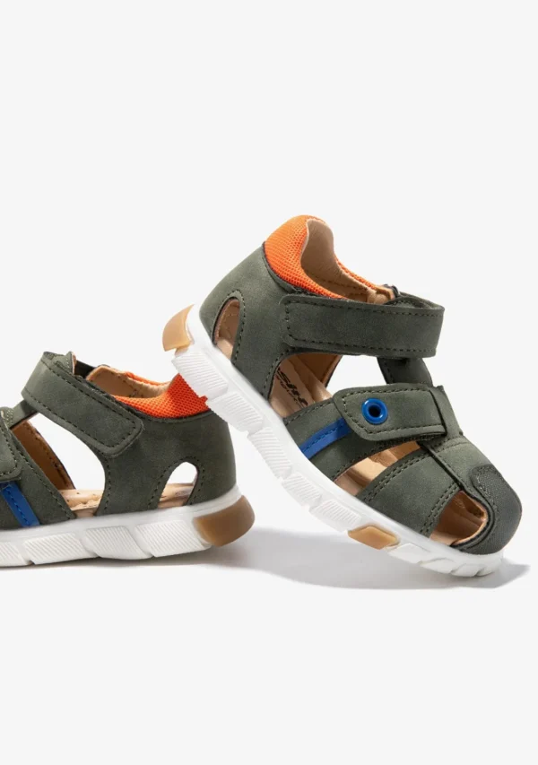 Conguitos Sandalias De Bebé Kaki^ Sandalias | Sandalias