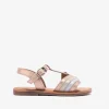 Conguitos Sandalias De Niña Hebilla Napa Multicolor^ Sandalias