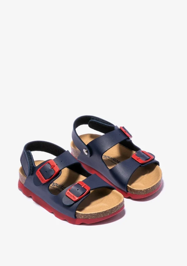 Conguitos Sandalias De Niño Bio Marino^ Sandalias | Sandalias Bio