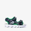 Conguitos Sandalias Deportivas Unisex Con Luz Azul^ Sandalias | Zapatillas Con Luces