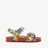 Conguitos Sandalias Unisex Bio Estampado Cómics^ Sandalias | Sandalias Bio