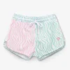 Conguitos Short Niña Felpa Estampado Cebra Multicolor^ Shorts