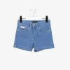 Conguitos Shorts Denim De Niña^ Shorts