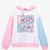 Conguitos Sudadera Niña Lentejuelas Unicornio Multicolor^ Sudaderas