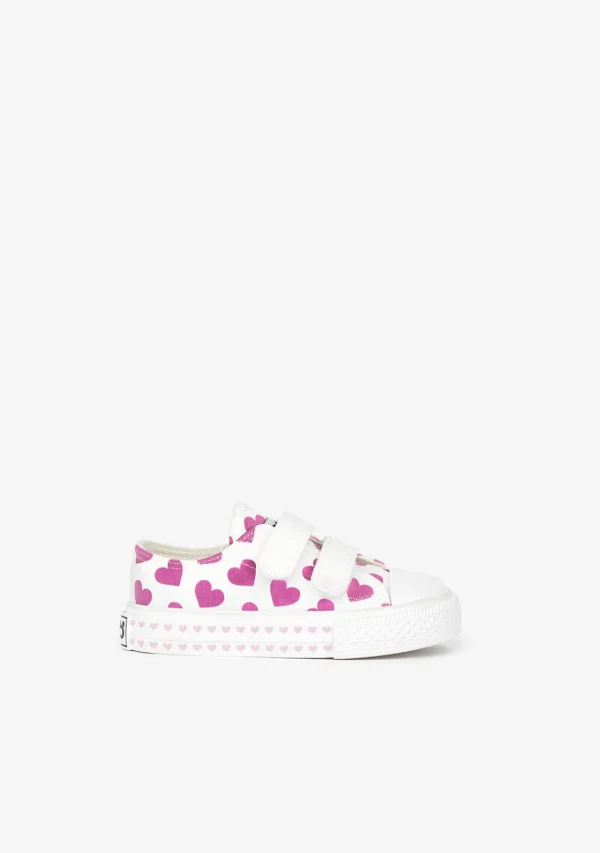 Conguitos Zapatilla De Bebé Solar Blanco^ Zapatillas | Zapatillas