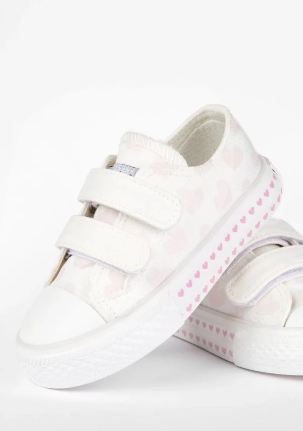 Conguitos Zapatilla De Bebé Solar Blanco^ Zapatillas | Zapatillas