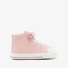 Conguitos Zapatillas Altas Respetuosas Rosa^ Zapatillas | Primeros Pasos - Respetuoso