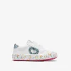 Conguitos Zapatillas De Bebé Confeti Glitter Blanco^ Zapatillas | Zapatillas