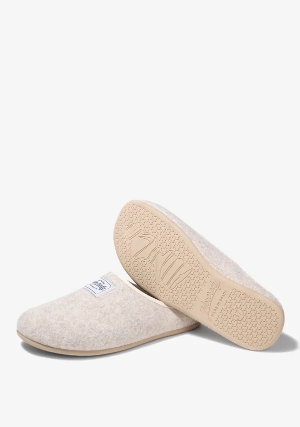 Conguitos Zapatillas De Casa Mercredy Blanco^ Zapatillas De Casa