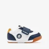 Conguitos Zapatillas Respetuosas Logo Azul Marino^ Zapatillas | Primeros Pasos - Respetuoso