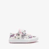 Conguitos Zapatillas Tira Adherente Unicornio Blanco^ Zapatillas | Zapatillas