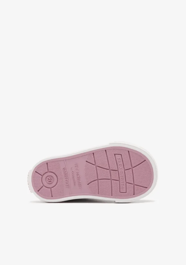 Conguitos Zapato Respetuoso Rosa^ Zapatillas | Primeros Pasos - Respetuoso