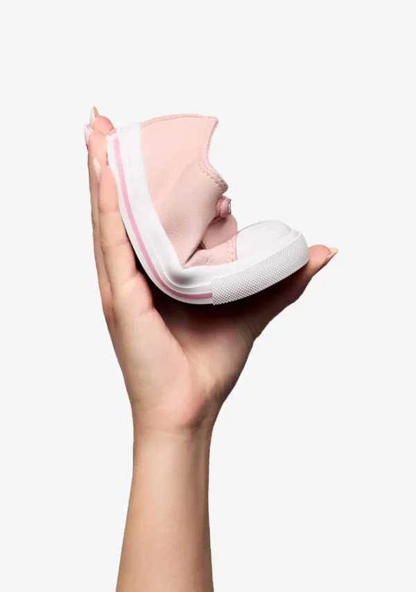 Conguitos Zapato Respetuoso Rosa^ Zapatillas | Primeros Pasos - Respetuoso